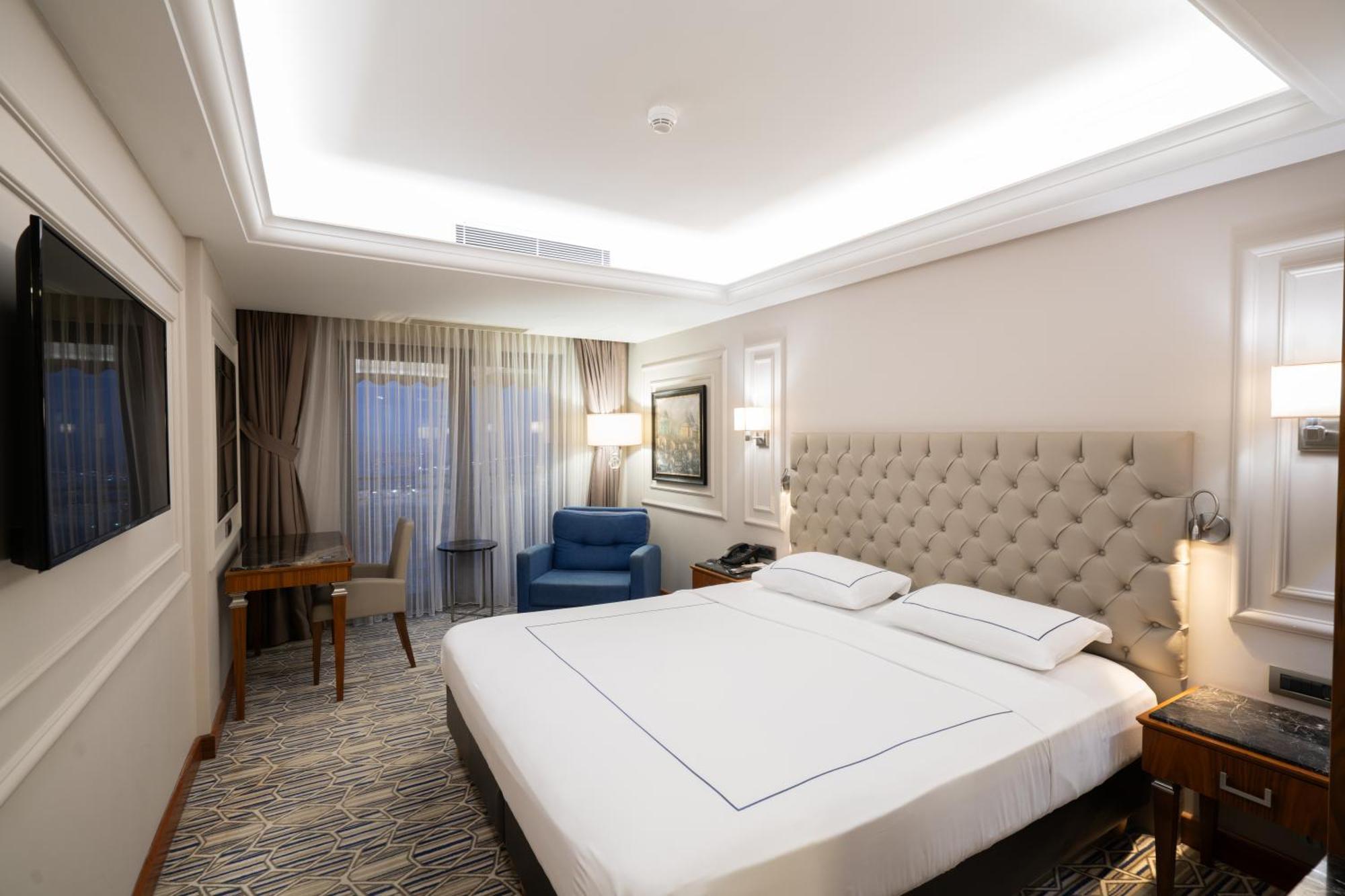 Anemon Bursa Otel Dış mekan fotoğraf