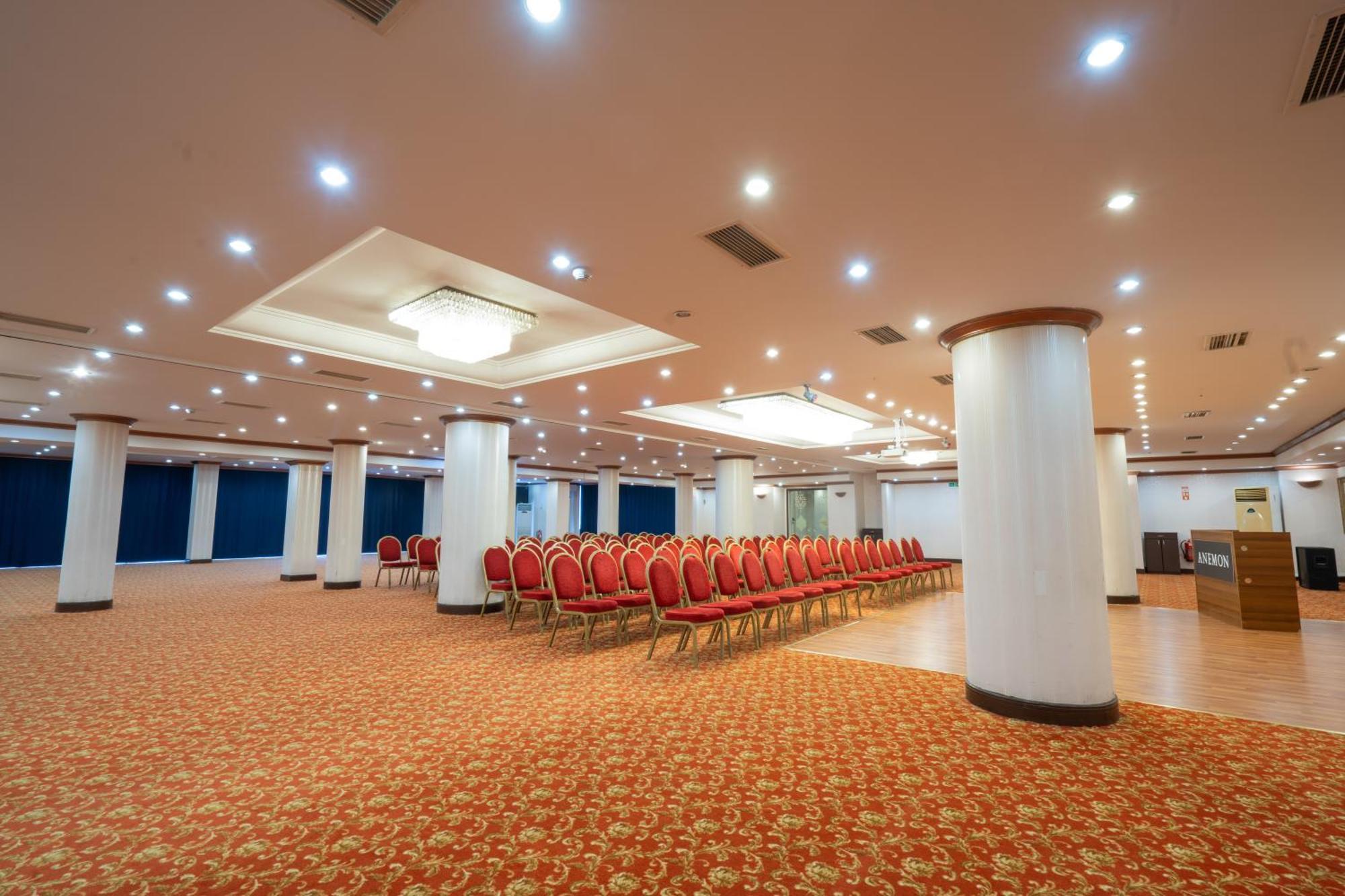 Anemon Bursa Otel Dış mekan fotoğraf