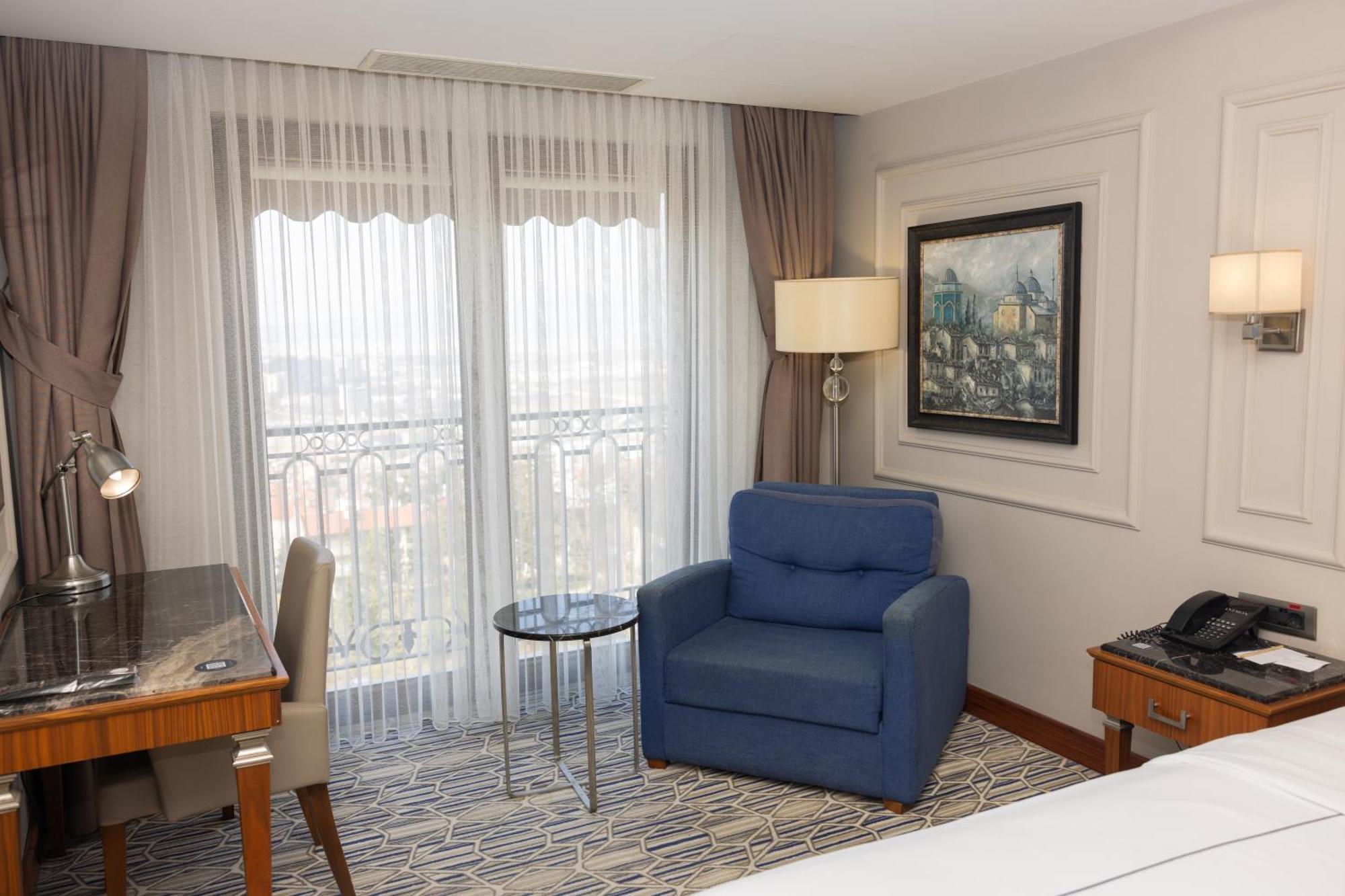 Anemon Bursa Otel Dış mekan fotoğraf