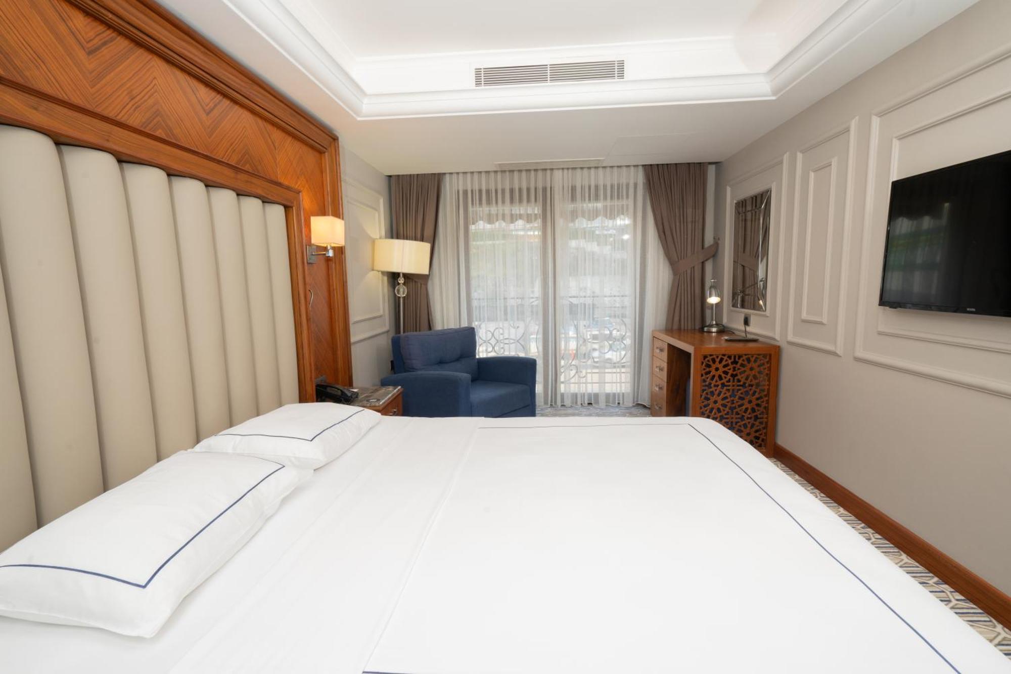 Anemon Bursa Otel Dış mekan fotoğraf