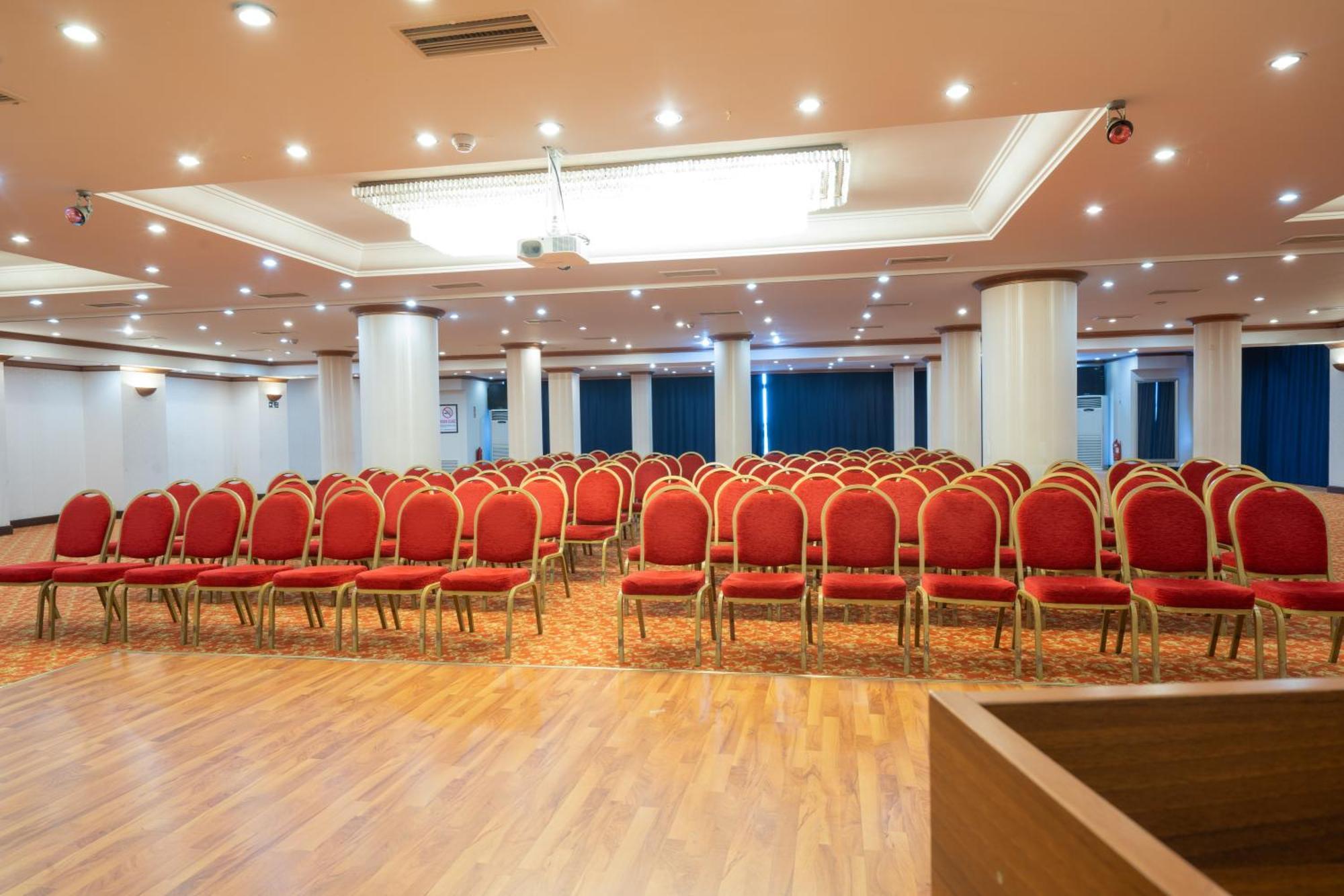 Anemon Bursa Otel Dış mekan fotoğraf