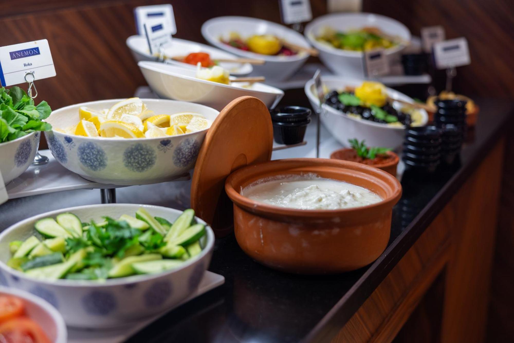 Anemon Bursa Otel Dış mekan fotoğraf